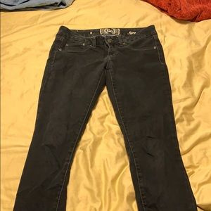 Black jeans